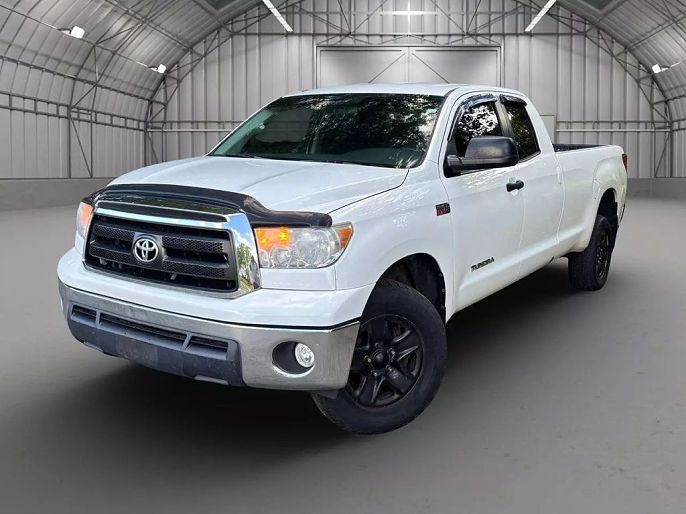 2012 Toyota Tundra