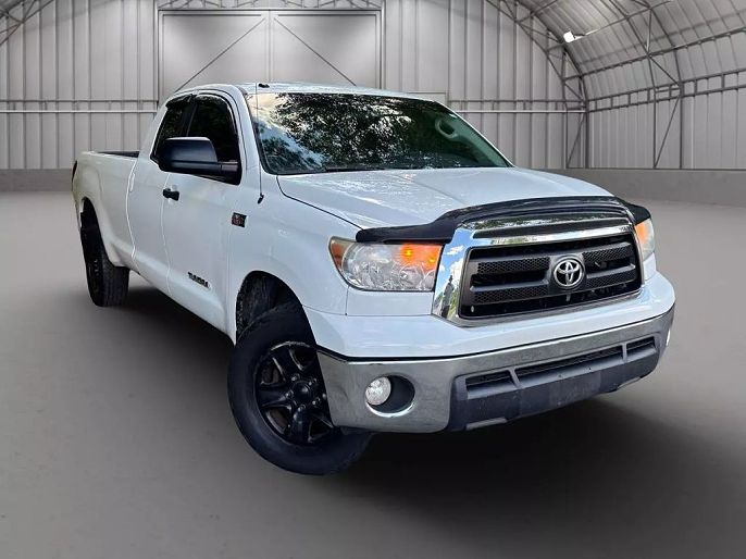 2012 Toyota Tundra