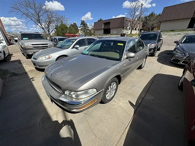 2004 Buick Park Avenue