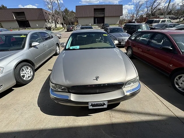 2004 Buick Park Avenue