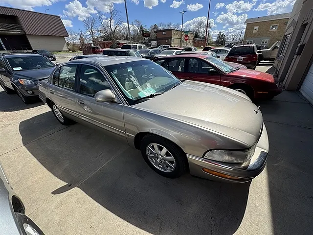 2004 Buick Park Avenue