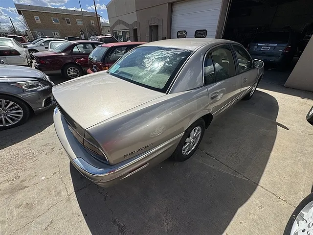2004 Buick Park Avenue