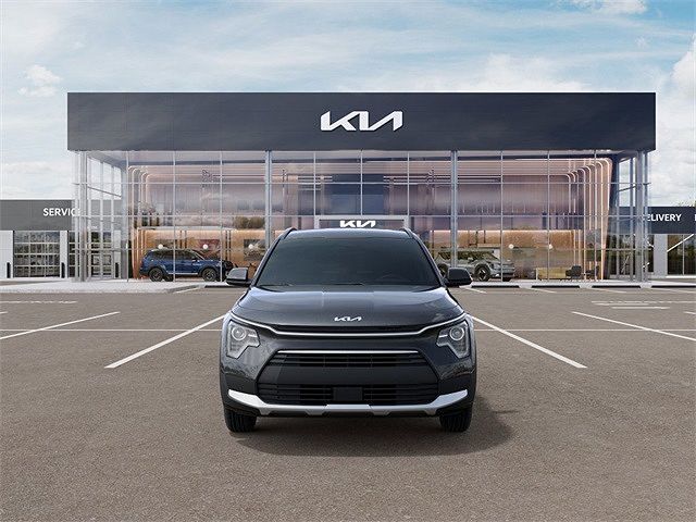 2025 Kia Niro