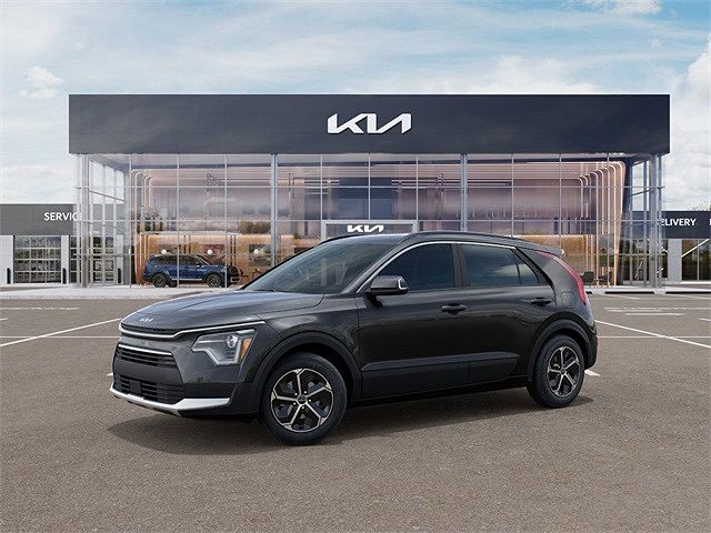 2025 Kia Niro