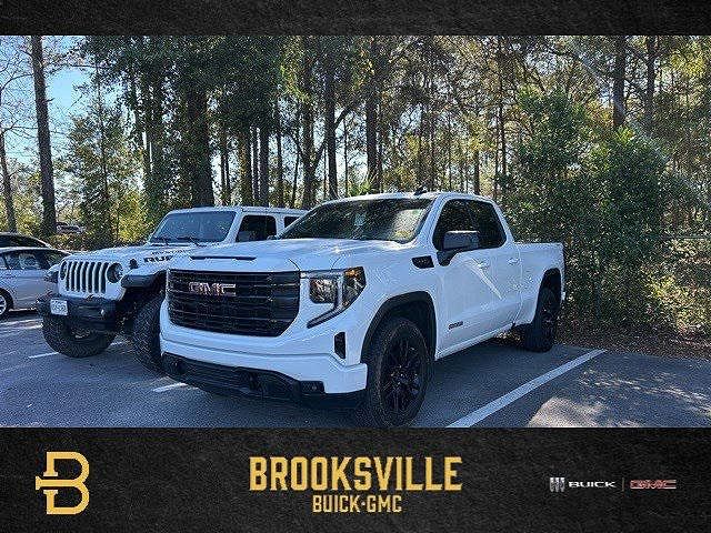 2024 GMC Sierra 1500