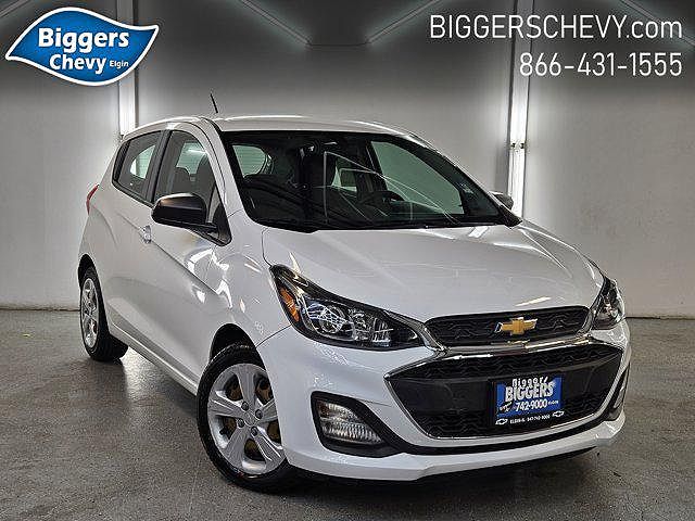 2022 Chevrolet Spark