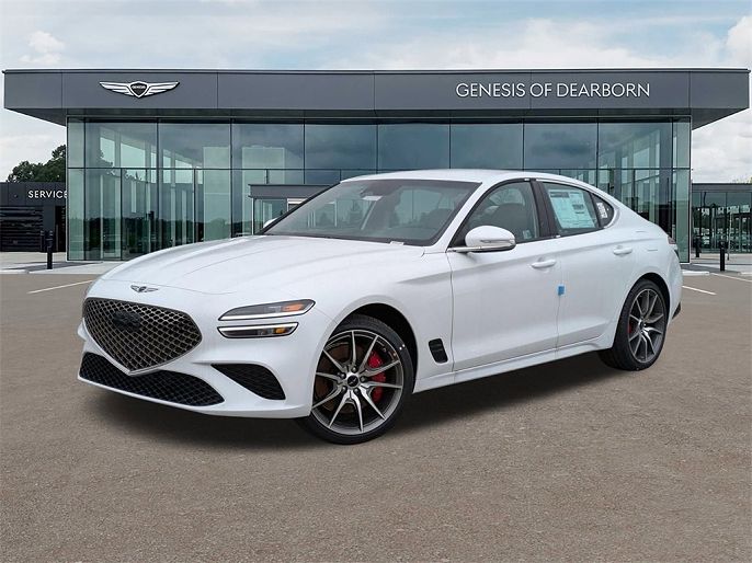 2025 Genesis G70