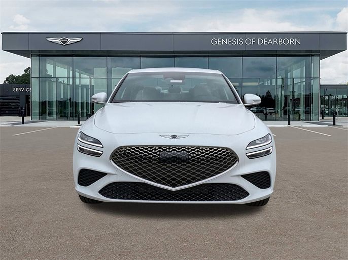 2025 Genesis G70