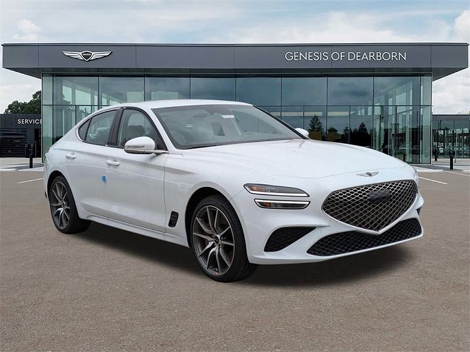 2025 Genesis G70