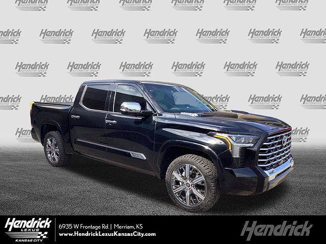 2022 Toyota Tundra