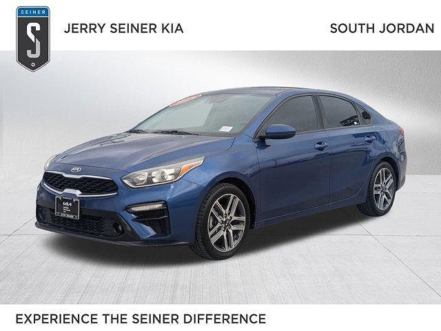 2019 Kia Forte