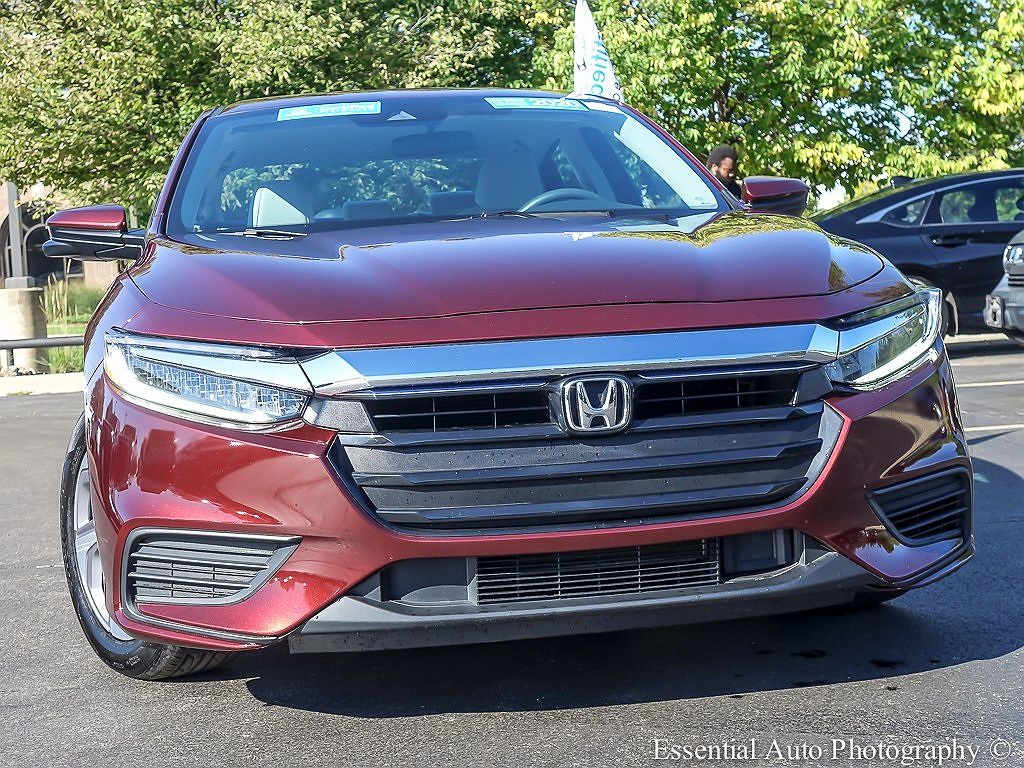 2020 Honda Insight EX image 3