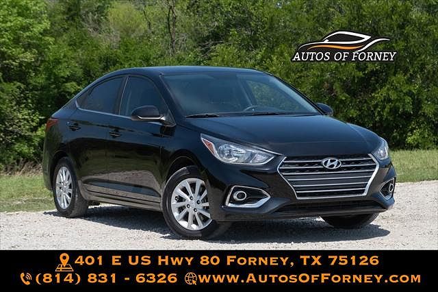 2022 Hyundai Accent