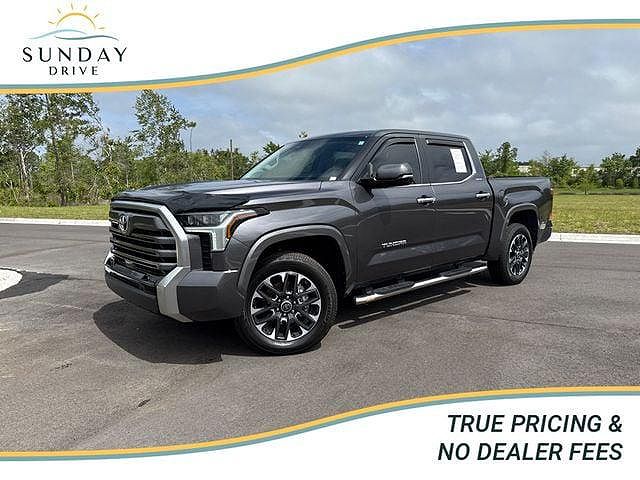2024 Toyota Tundra