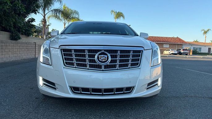 2014 Cadillac XTS