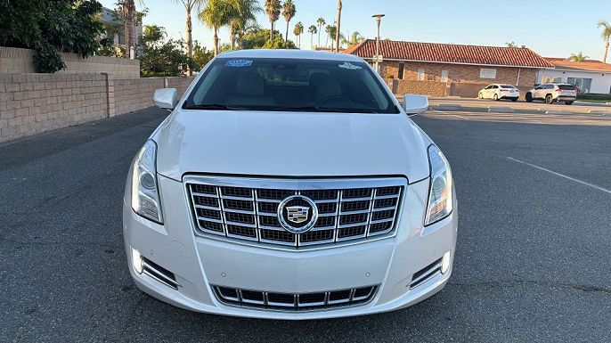 2014 Cadillac XTS