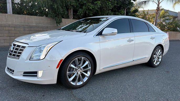 2014 Cadillac XTS