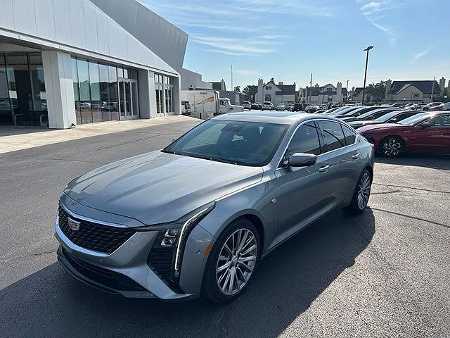 2026 Cadillac XT5