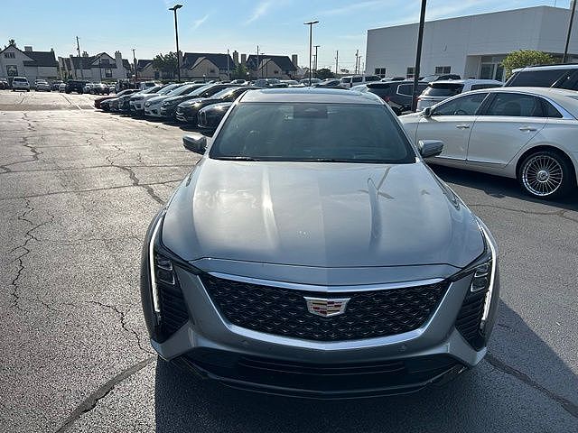 2026 Cadillac XT5