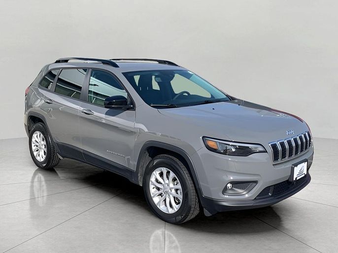 2022 Jeep Cherokee