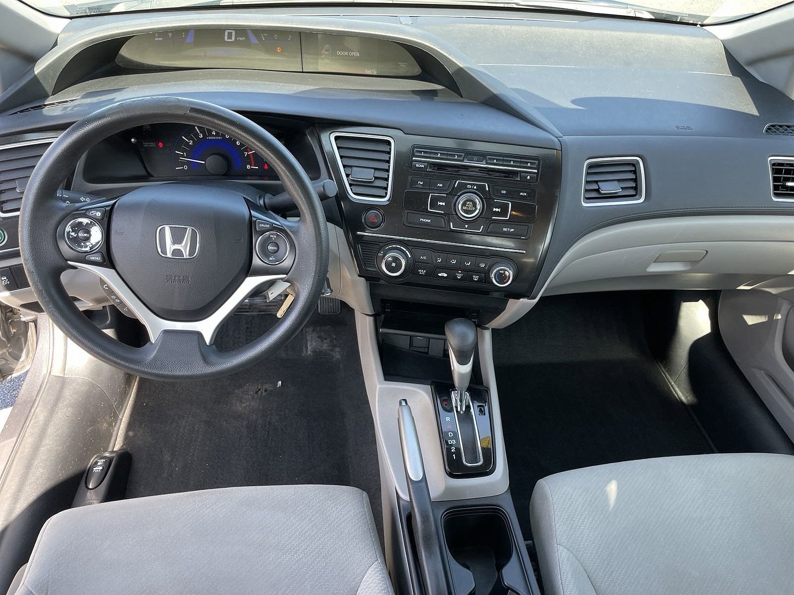 2013 Honda Civic HF image 14