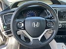 2013 Honda Civic HF image 15