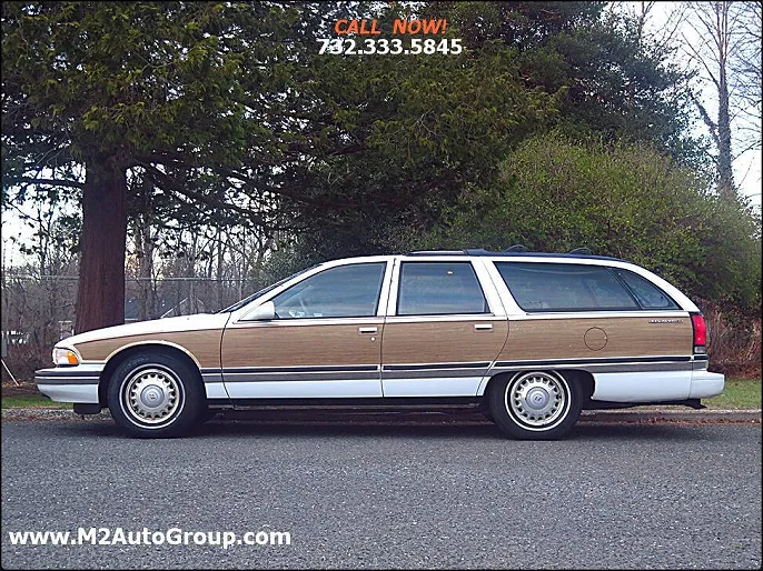 1996 Buick Roadmaster