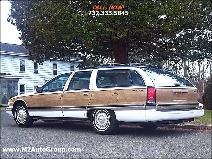 1996 Buick Roadmaster