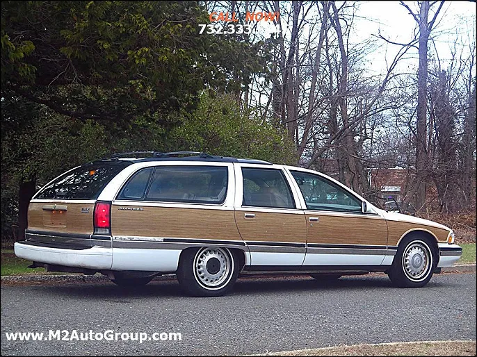 1996 Buick Roadmaster