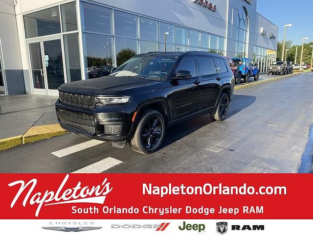 2023 Jeep Grand Cherokee L