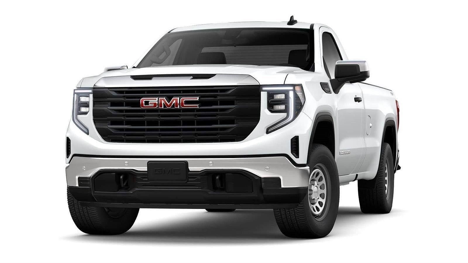 2025 GMC Sierra 1500