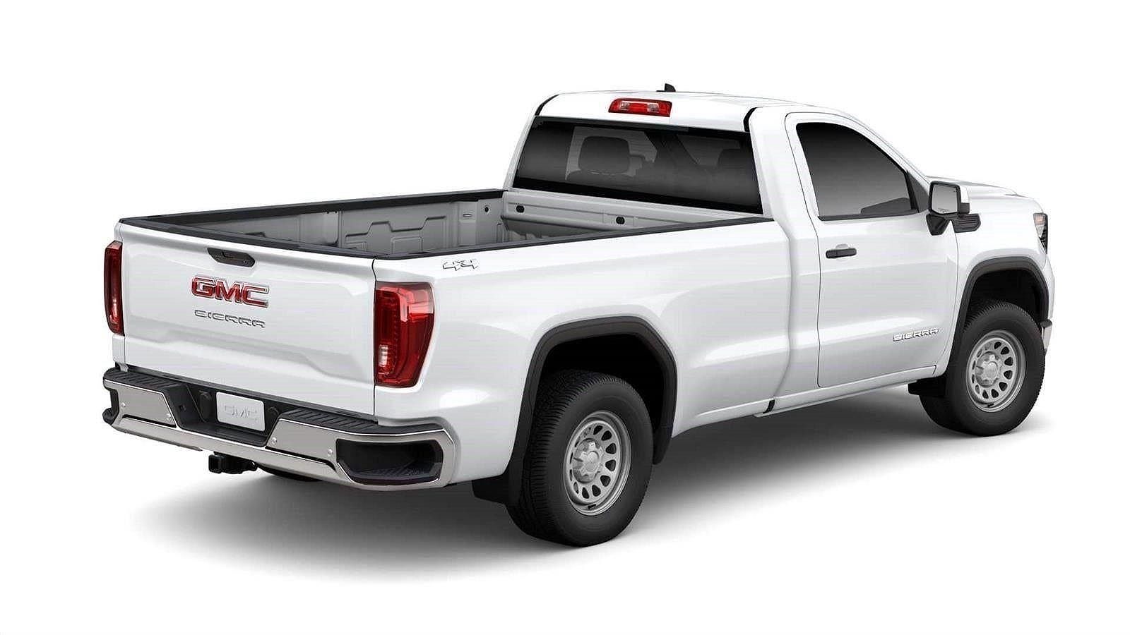 2025 GMC Sierra 1500