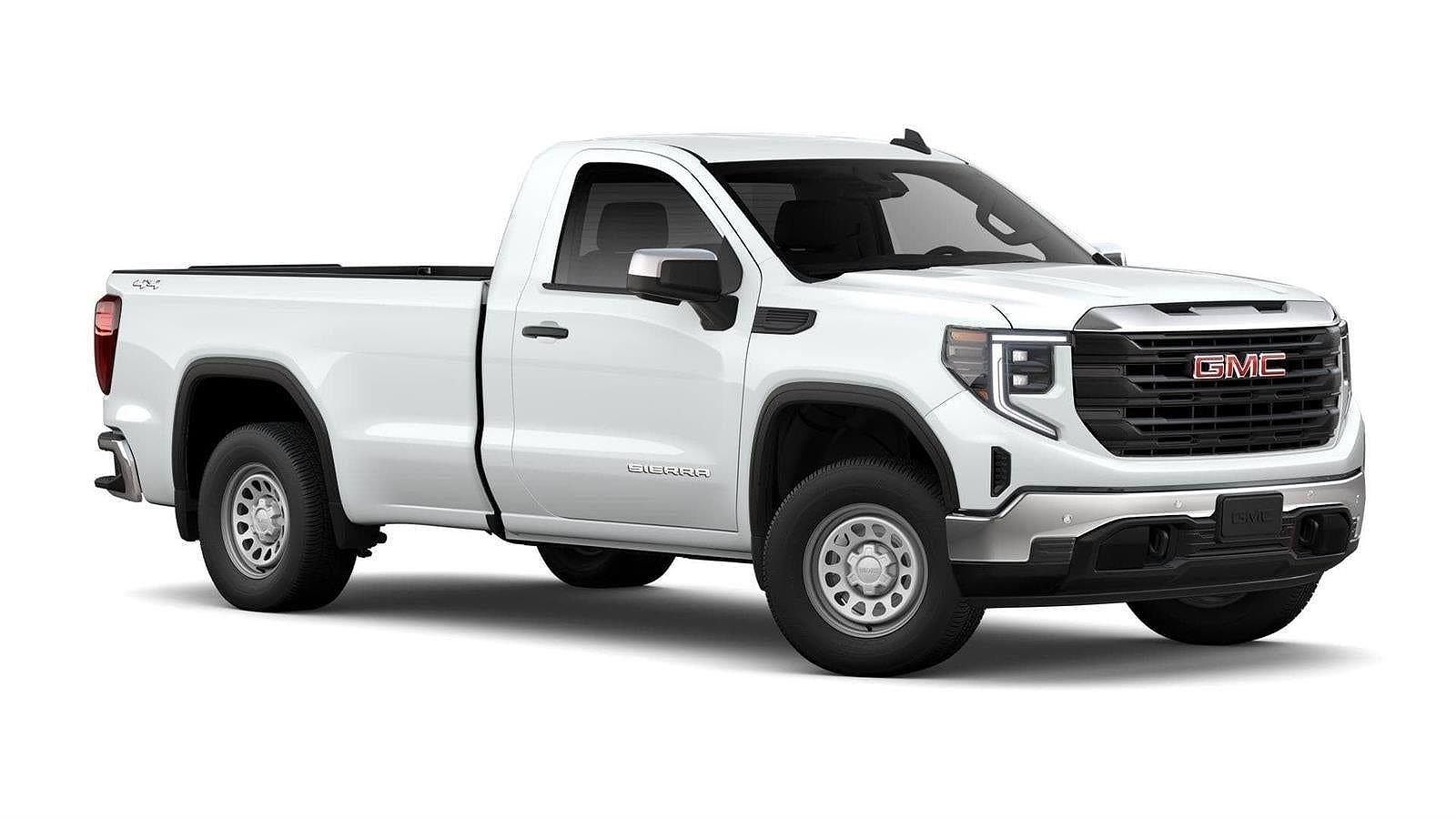 2025 GMC Sierra 1500