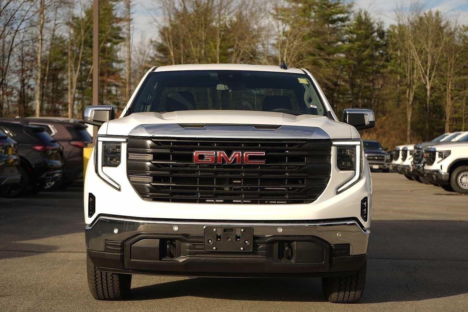 2025 GMC Sierra 1500