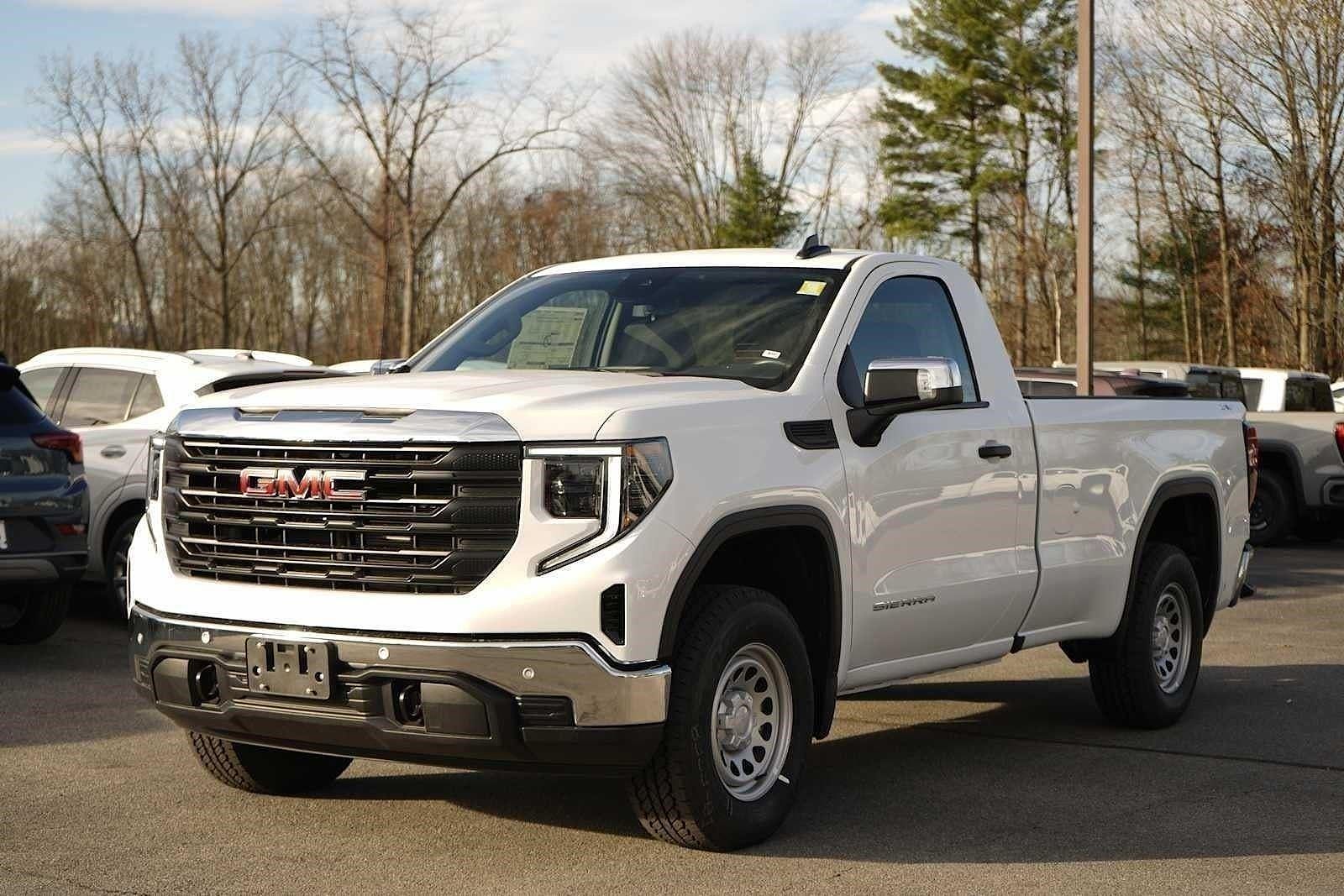 2025 GMC Sierra 1500
