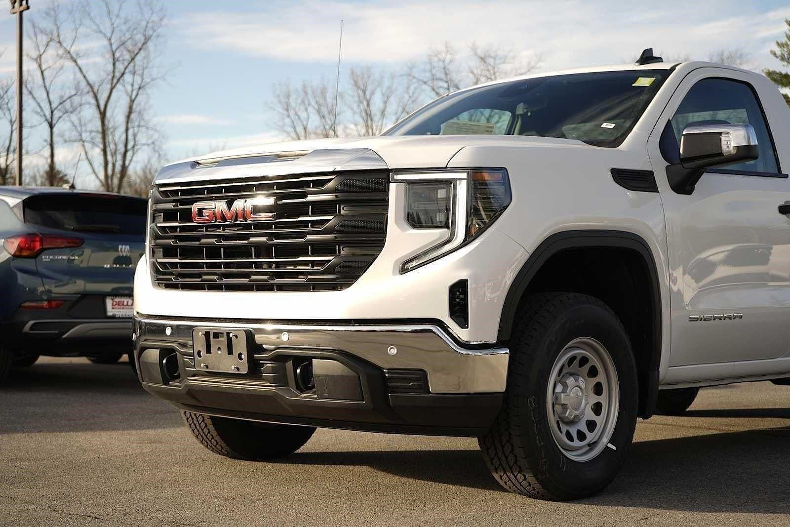 2025 GMC Sierra 1500