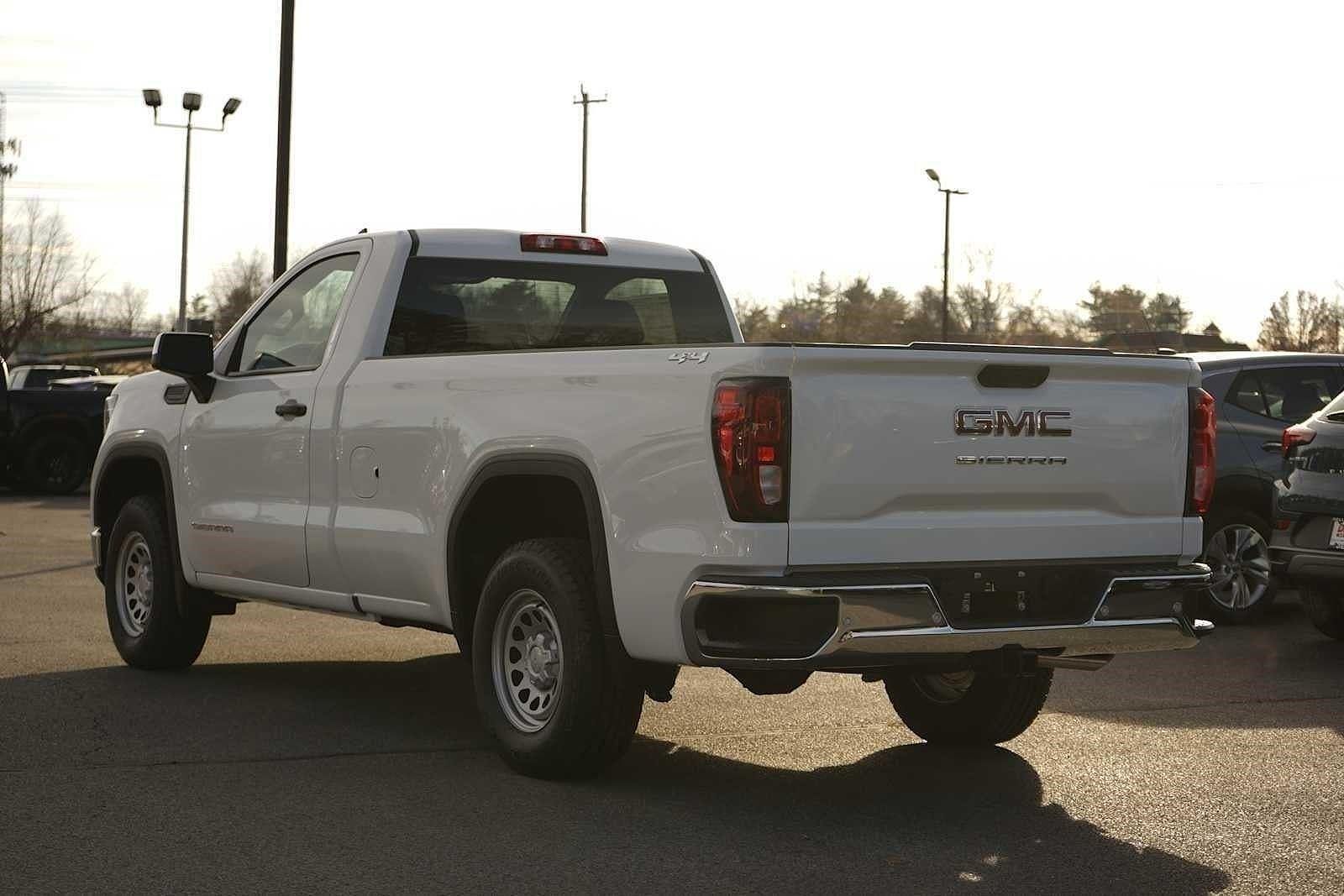 2025 GMC Sierra 1500