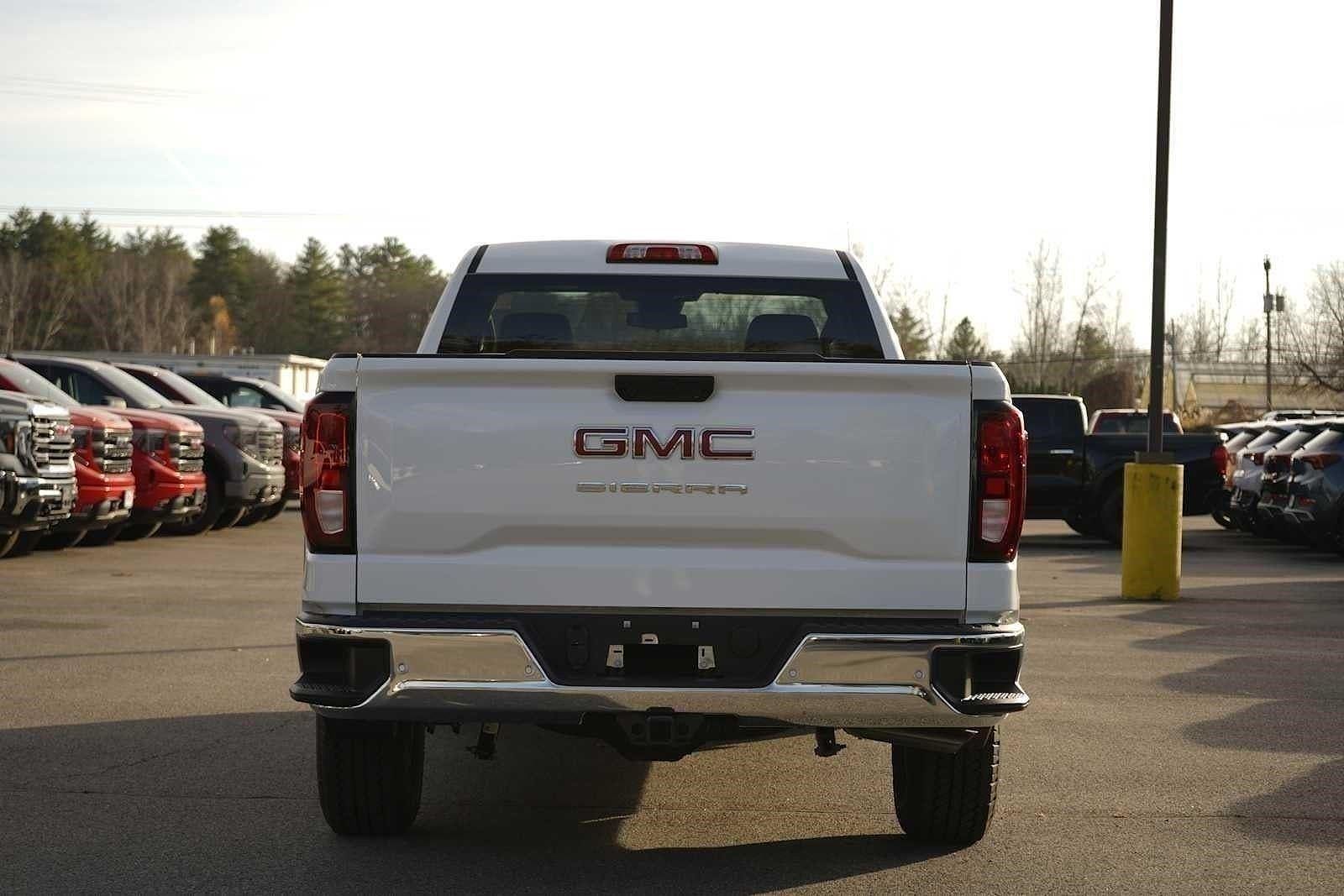 2025 GMC Sierra 1500