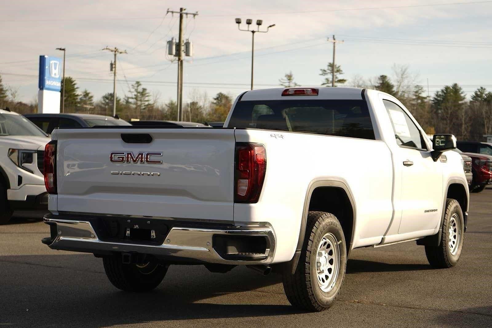 2025 GMC Sierra 1500