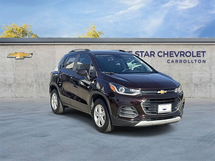 2021 Chevrolet Trax