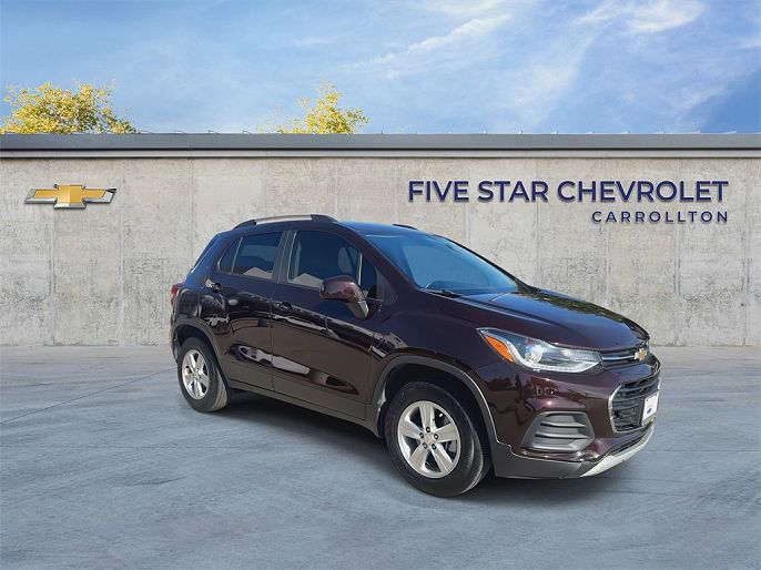 2021 Chevrolet Trax