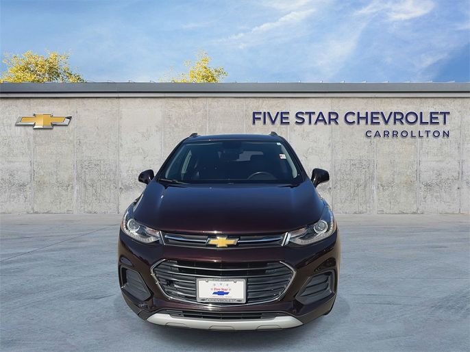 2021 Chevrolet Trax