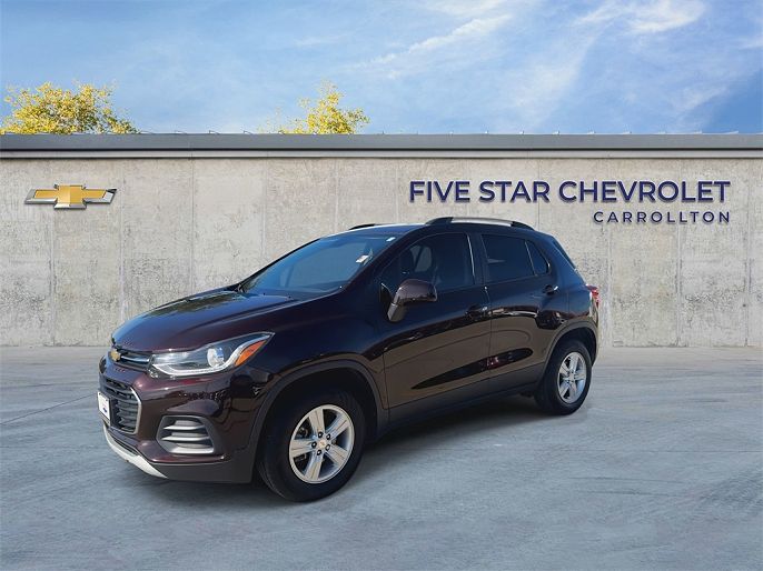 2021 Chevrolet Trax