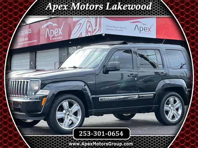 2012 Jeep Liberty