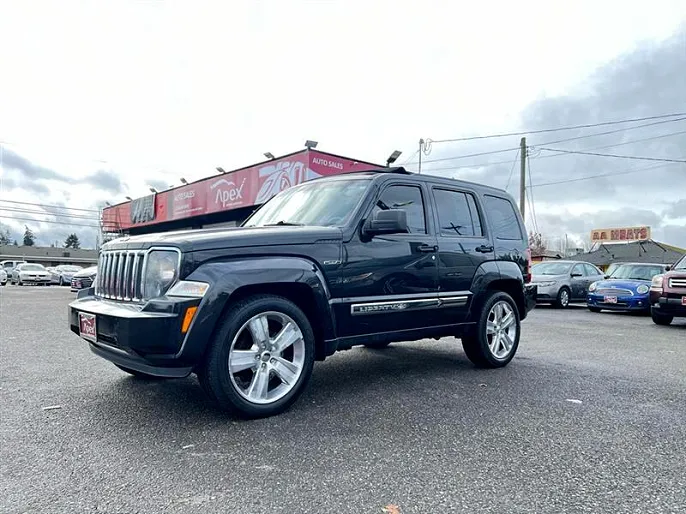 2012 Jeep Liberty