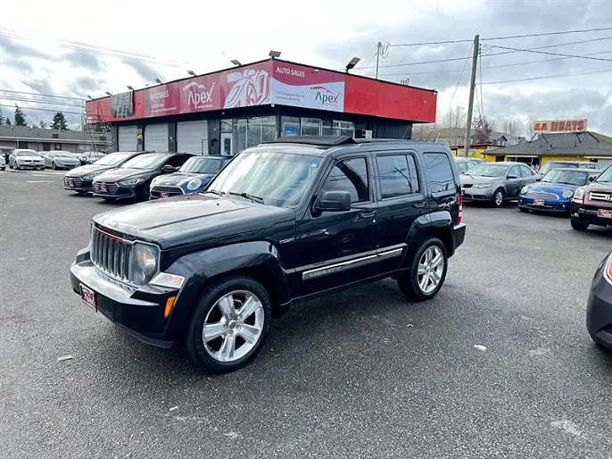2012 Jeep Liberty
