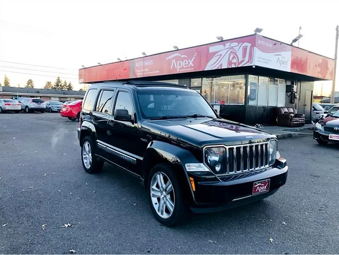 2012 Jeep Liberty