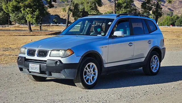 2005 BMW X3