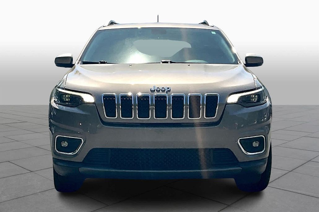 2019 Jeep Cherokee Limited Edition image 2