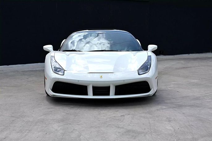 2018 Ferrari 488